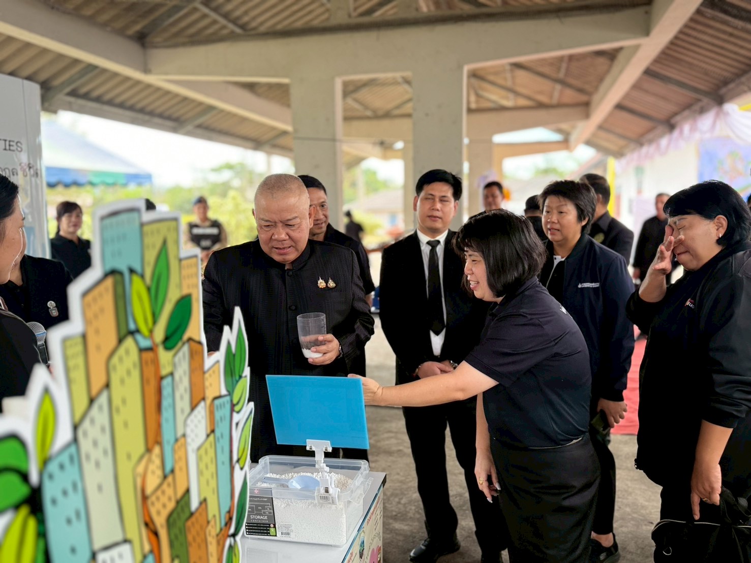 title - วันพฤหัสบดีที่ 18 ธันวาคม 2568 เวลา 08.30 น. นายวิทูล ประดิษฐบุญ ปฏิรูปที่ดินจังหวัดปราจีนบุรี เข้าร่วมงาน “วันดินโลก” ประจำปี 2568